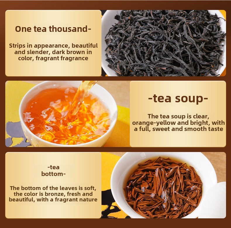 Lapsang Souchong- 1 carton 16 packs(80g)