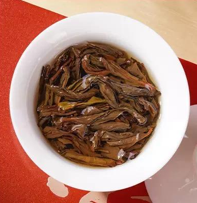 Da Hong Pao - 1 carton 8packs(66.4g)