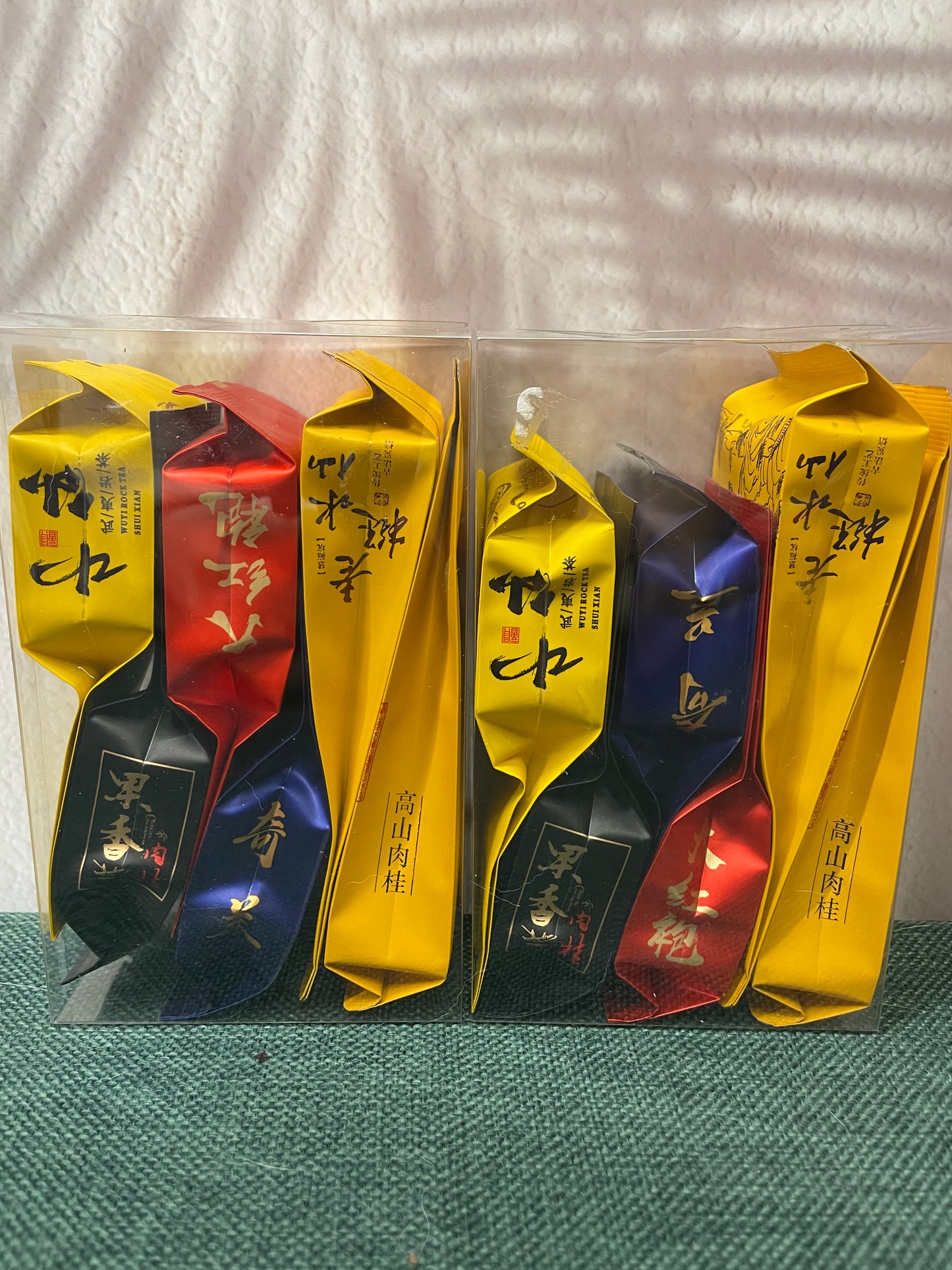 Rock Tea Sampler Box