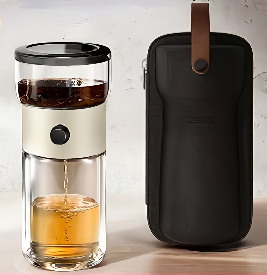 Morden one touch tea maker