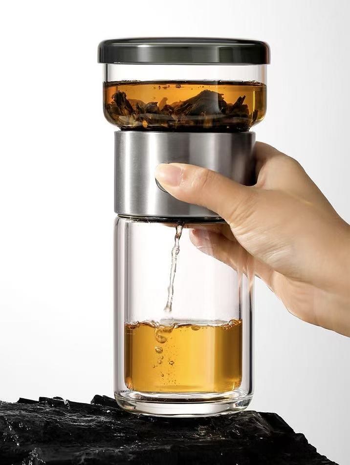 Morden one touch tea maker