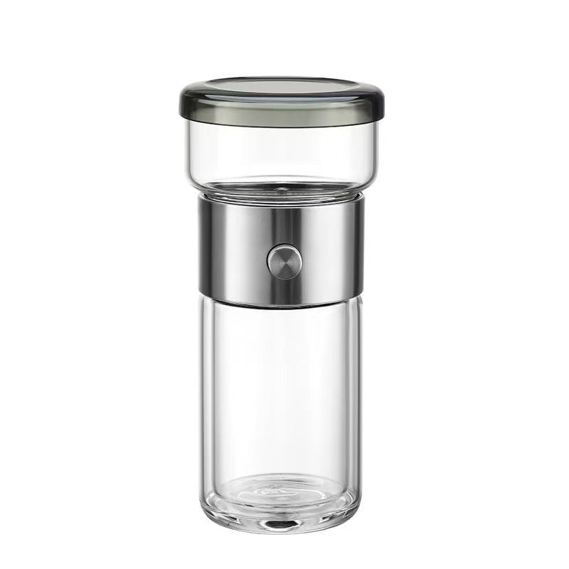 Morden one touch tea maker