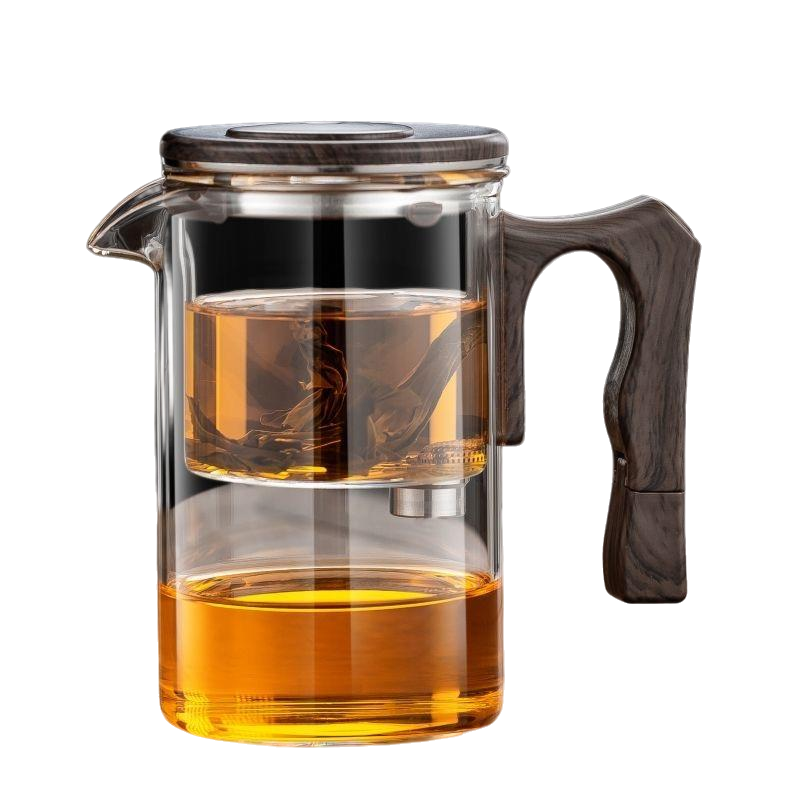 Magic Witchcraft Enchanted Glass Teapot - 550ml
