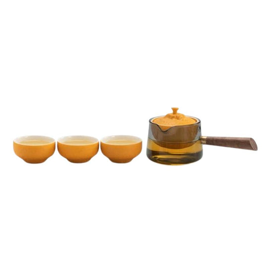 Zhuan Zhuan Tea Set