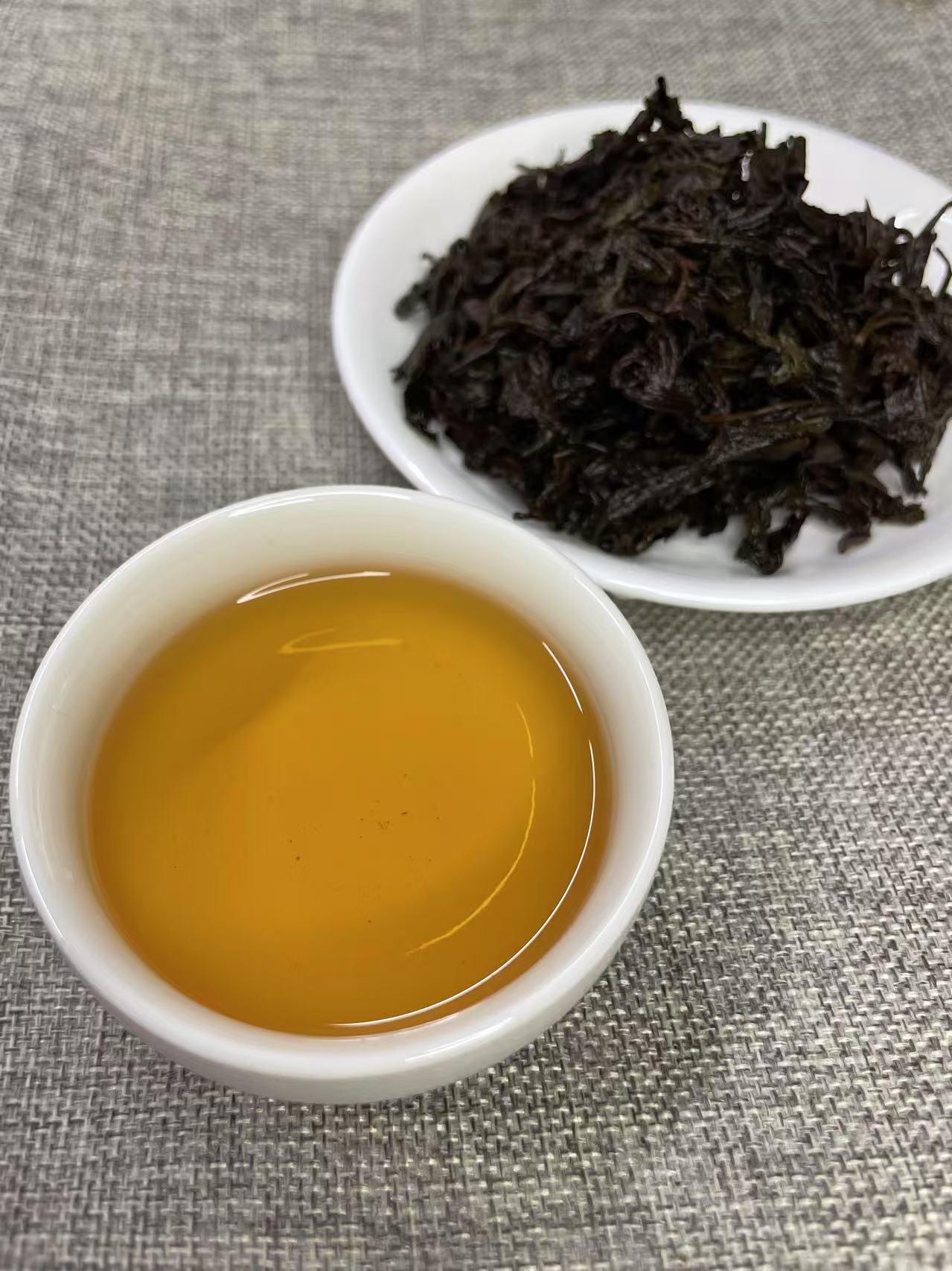 Aged Shui Xian- 1 carton 8 packs(66.4g)